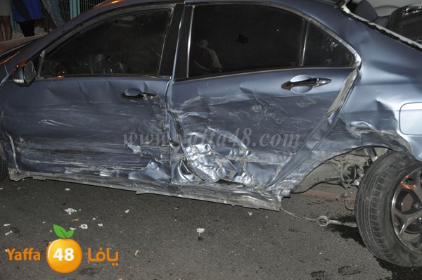 accedent 2 cars 1115 ramla (2).JPG